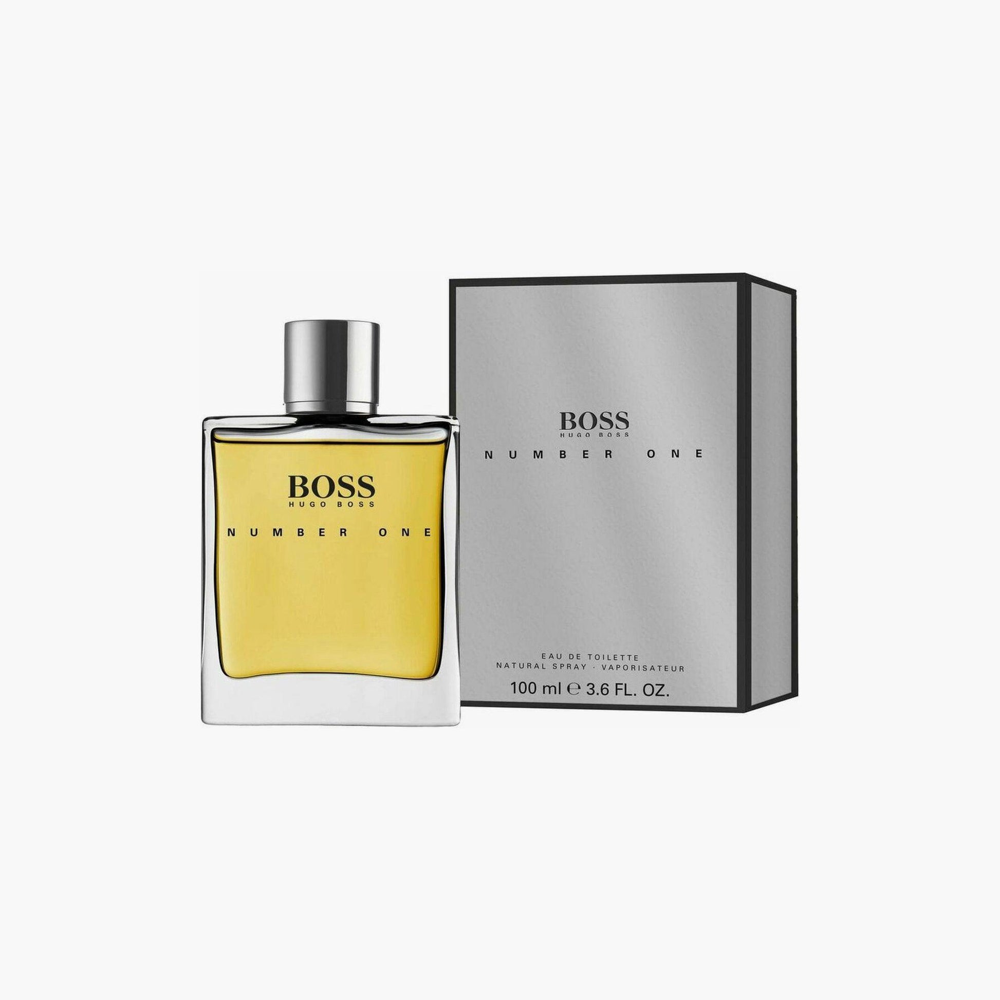 Hugo Boss Number One Eau De Toilette 100ml