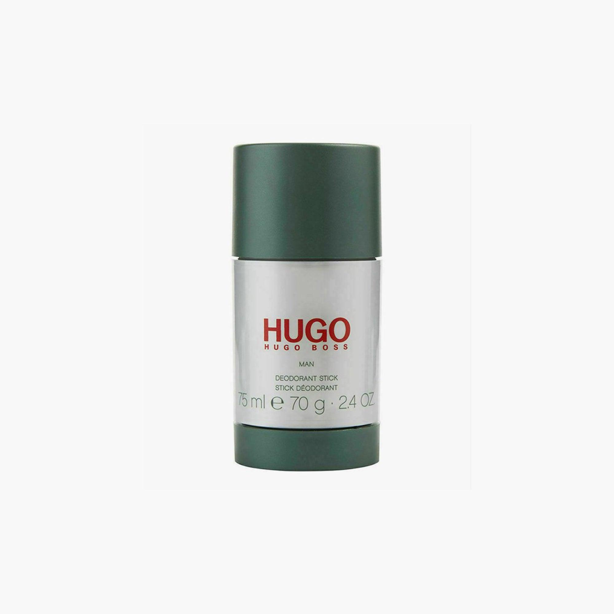 Hugo Boss Man Green Deodorant Stick 70gm - TheSkinFit