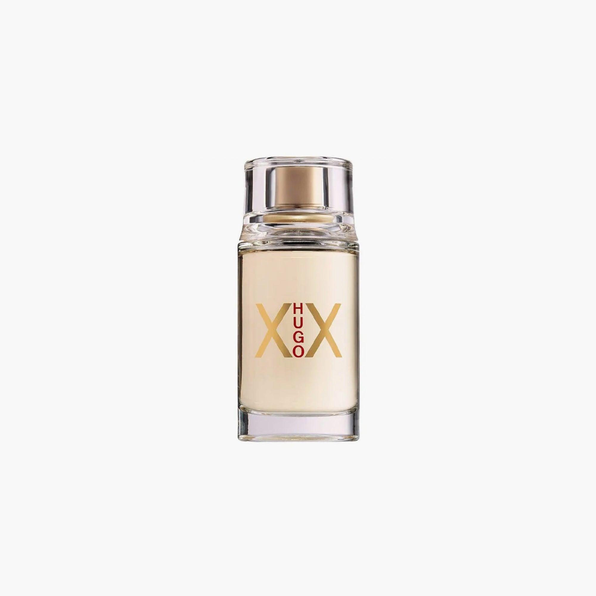 Hugo Boss X-X Woman Eau De Toilette 100ml