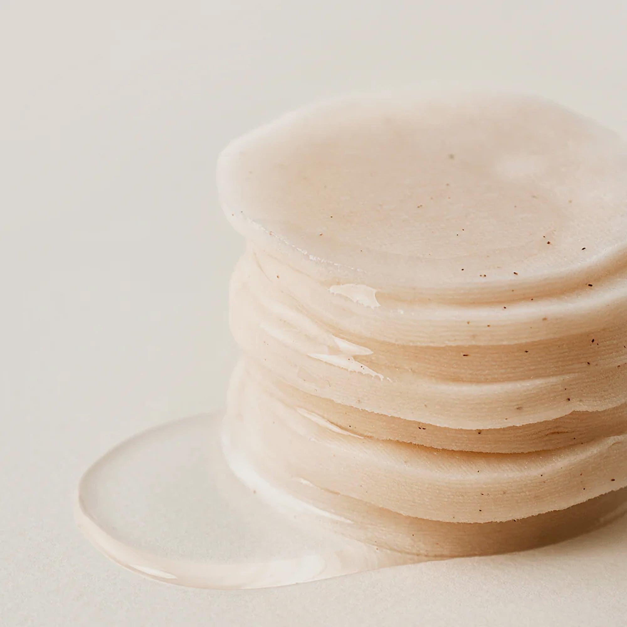 Hur Brightening Skin Prep Essence Pad 70 Pads - TheSkinFit