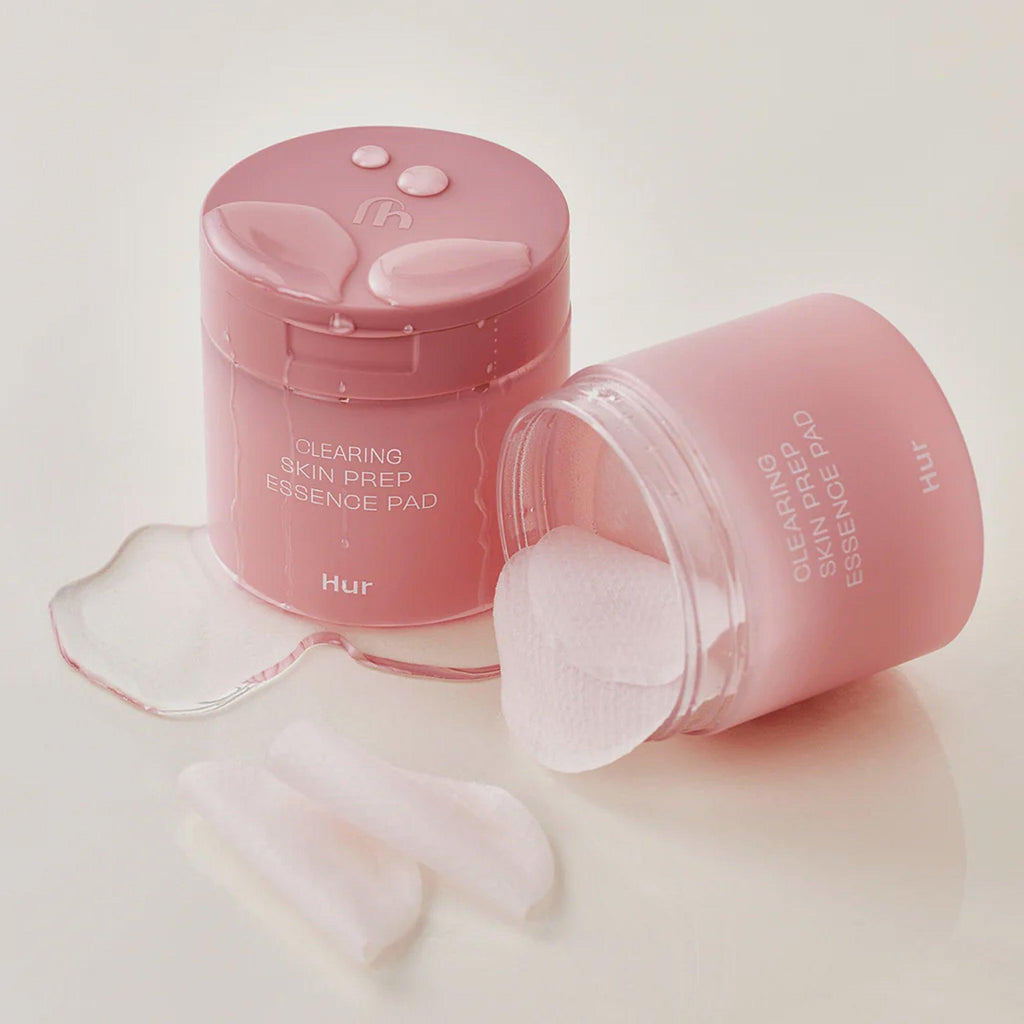 Hur Clearing Skin Prep Essence Pad 70 Pads - TheSkinFit