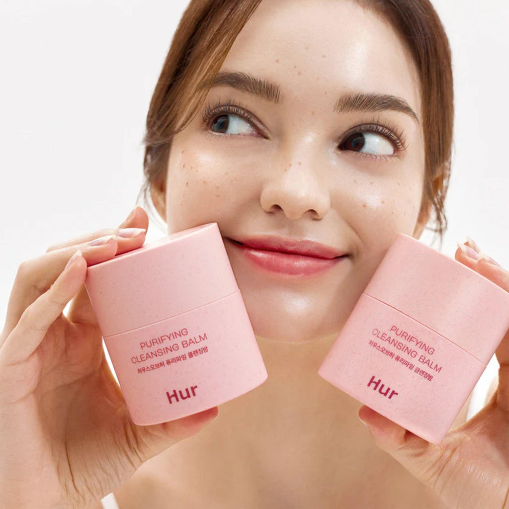 Hur Purifying Cleansing Balm 50ml - TheSkinFit