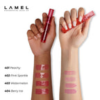 Lamel All In One Lip Tinted Plumping Oil Shades