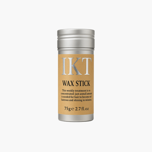 Orignal IKT Hair Wax Stick 75gm White Background