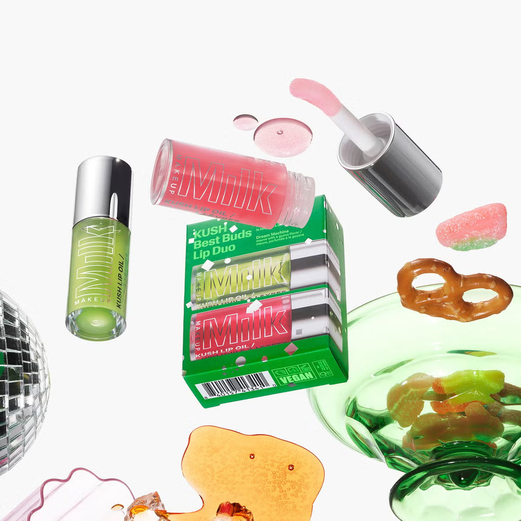 Milk Makeup Kush Best Buds Lip Oil Duo 11ml