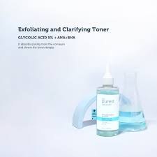 the purest solutions exfoliating and clarifying toner 200ml price