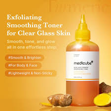medicube kojic acid turmeric resurfacing toner ingredients