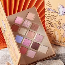 Essence Disney The Lion King Eyeshadow Palette 11.2gm - 02 Strong From Sunrise To Sunset