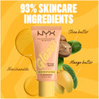 NYX Buttermelt Glazed Soft Glow Tint Sunscreen SPF 30 30ml Pakistan