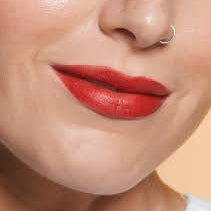 Revolution Lip Allure Soft Satin Lipstick CEO Brick Red Shade