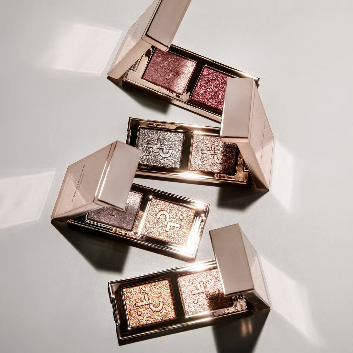 Patrick TA Major Dimension Eye Illusion Eyeshadow Duo - I'm With Her