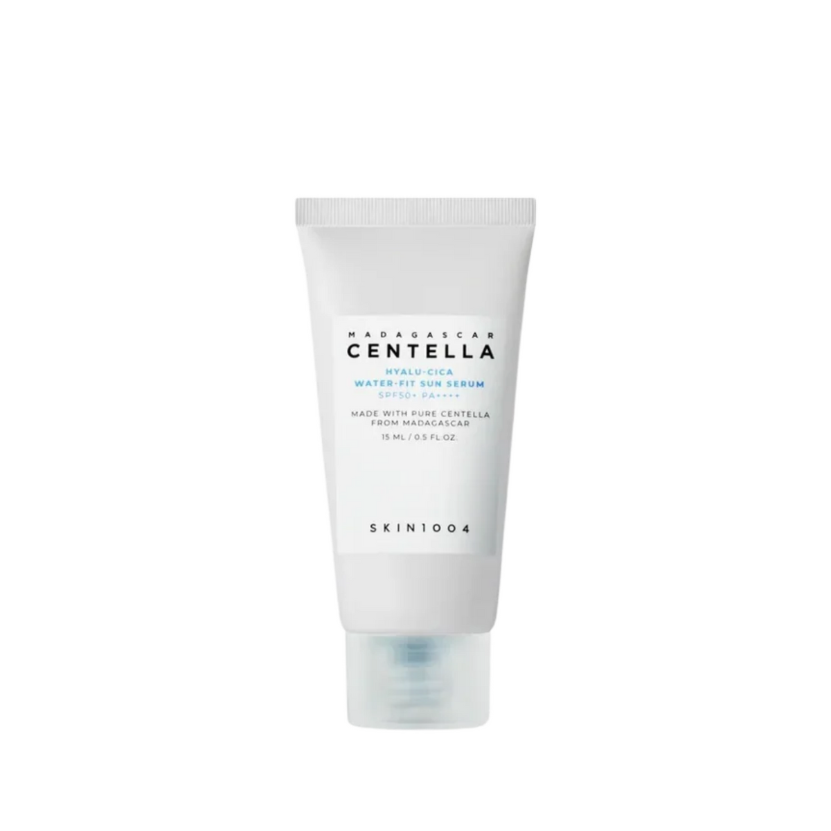 SKIN1004 Madagascar Centella Hyalu-Cica Water-Fit Sun Serum SPF50+ PA++++ 15ml