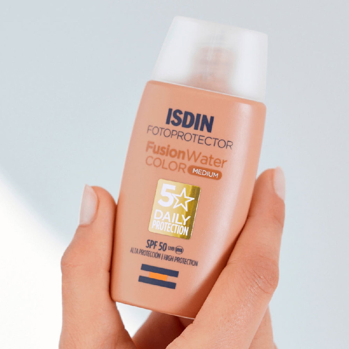 Isdin Fotoprotector Fusion Water Color Medium SPF50 50ml