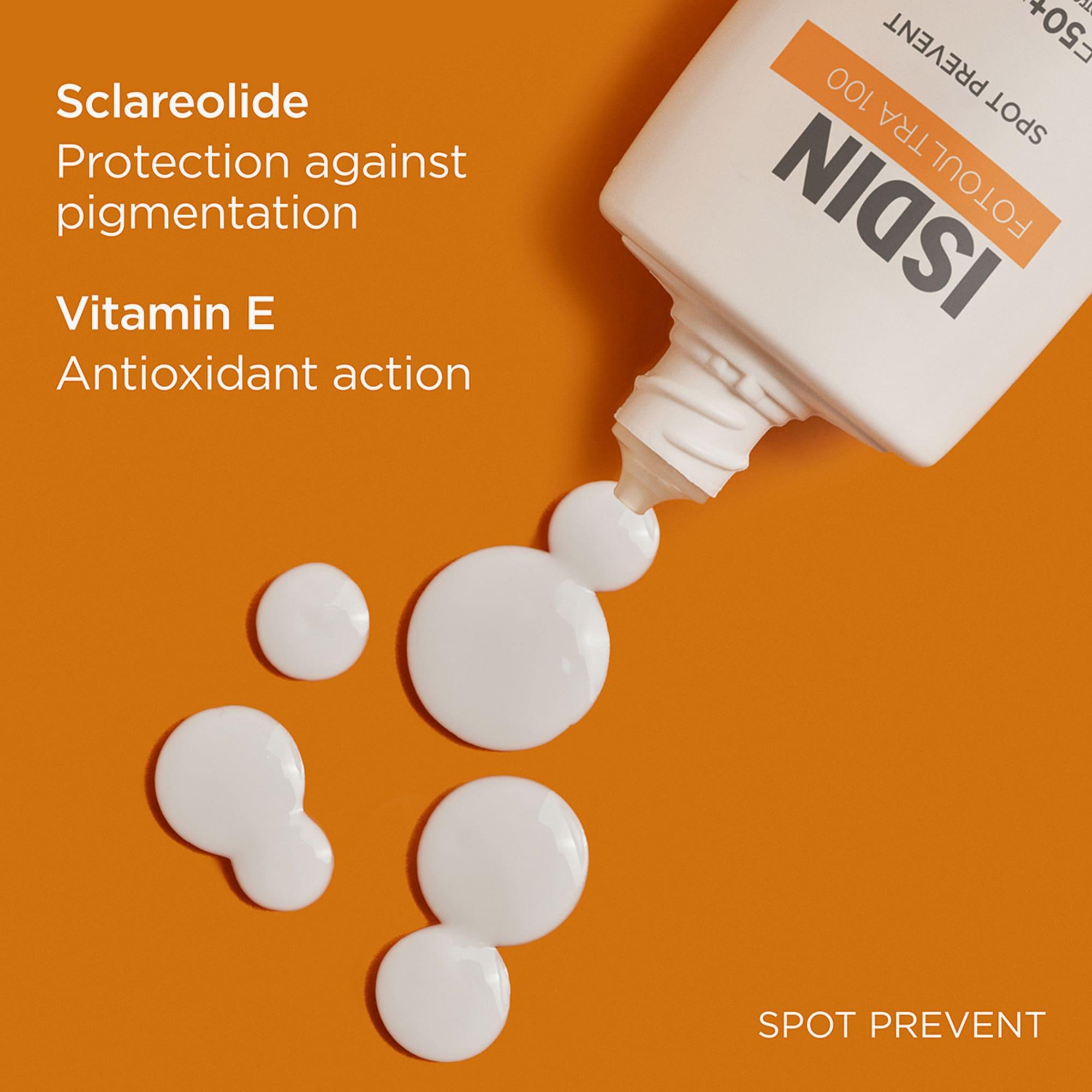 Isdin FotoUltra 100 Spot Prevent SPF50+ PA++++ 50ml - TheSkinFit