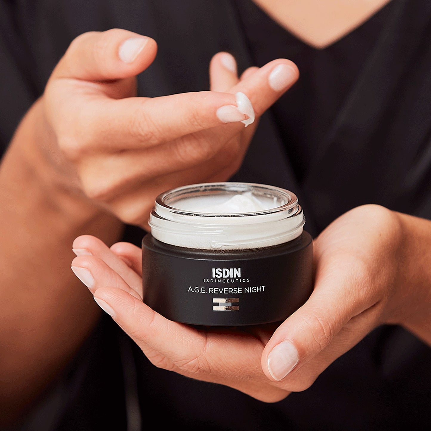 Isdin Isdinceutics A.G.E. Reverse Night Repair Cream 50ml