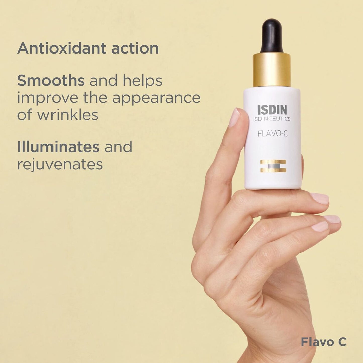 Isdin Isdinceutics Flavo-C Serum 30ml