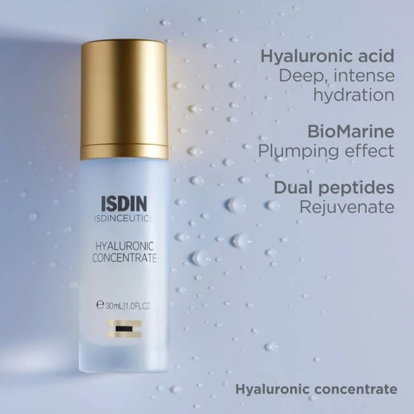 Isdin Isdinceutics Hyaluronic Concentrate Serum 30ml