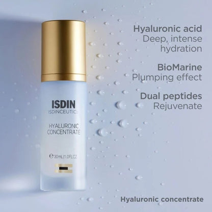 Isdin Isdinceutics Hyaluronic Concentrate Serum 30ml