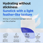 Isntree Hyaluronic Acid Airy Sun Stick SPF 50+ PA++++ 22gm - TheSkinFit