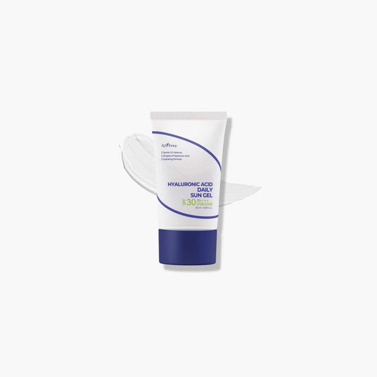Isntree Hyaluronic Acid Daily Sun Gel SPF30 PA +++ 50ml - TheSkinFit