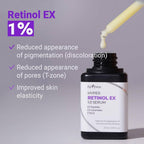 Isntree Hyper Retinol EX 1.0 Serum 20ml - TheSkinFit
