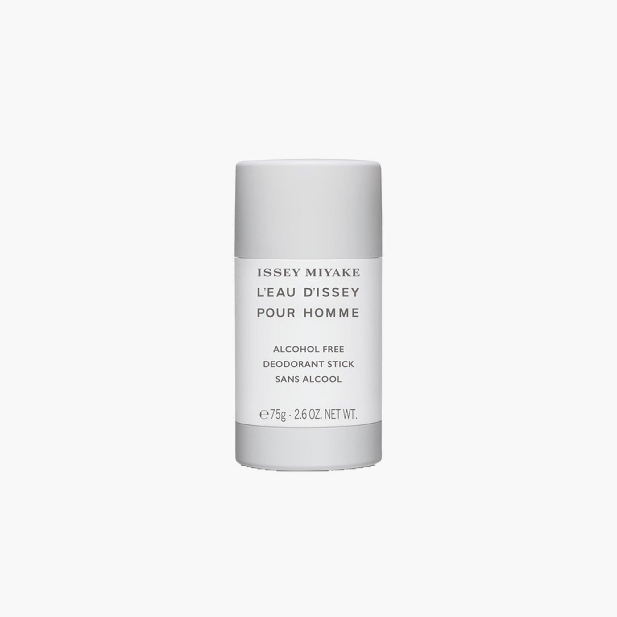 Issey Miyake L'Eau D'Issey Pour Homme Alcohol-Free Deodorant Stick 75gm - TheSkinFit
