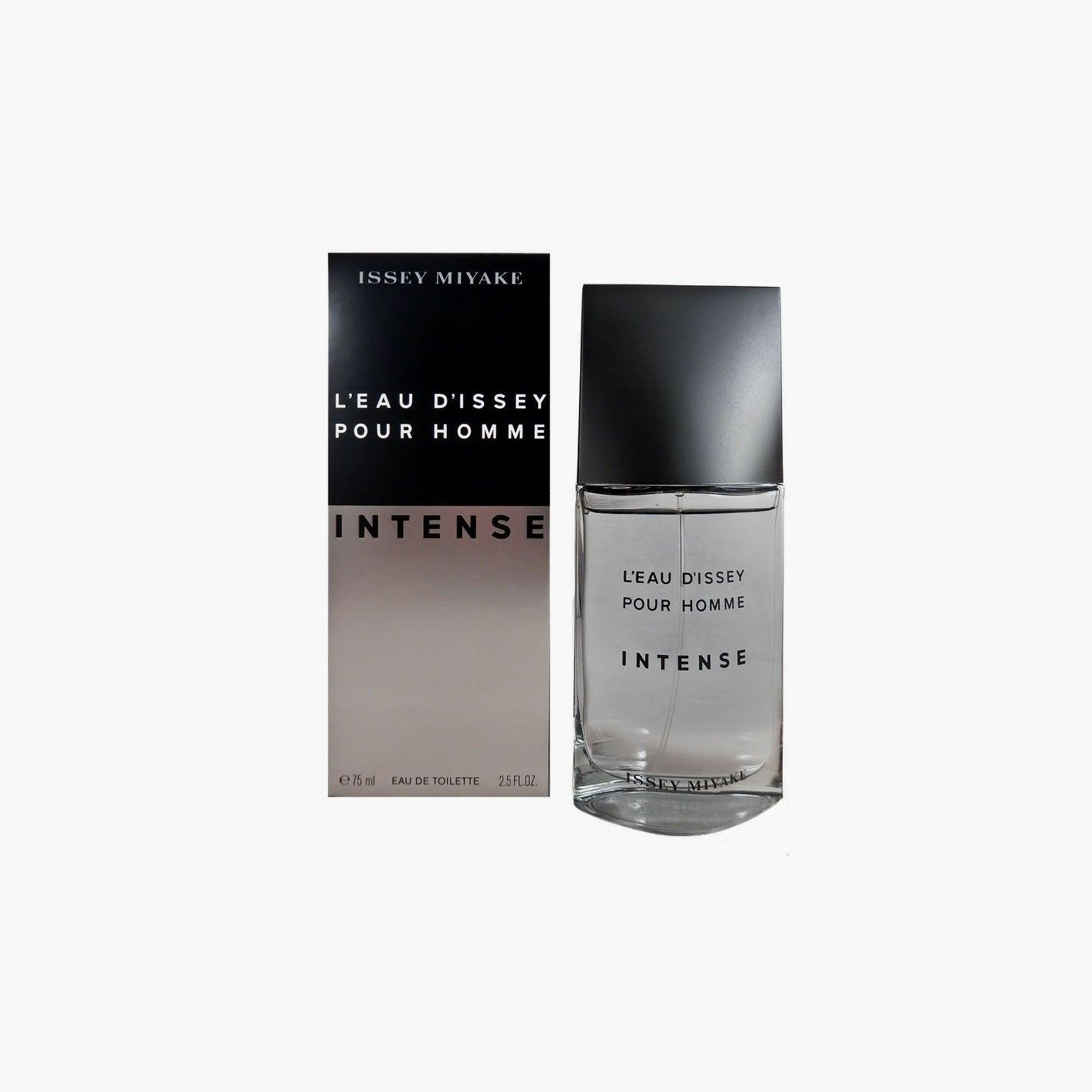 Issey Miyake Intense Men Eau De Toilette 125ml - TheSkinFit