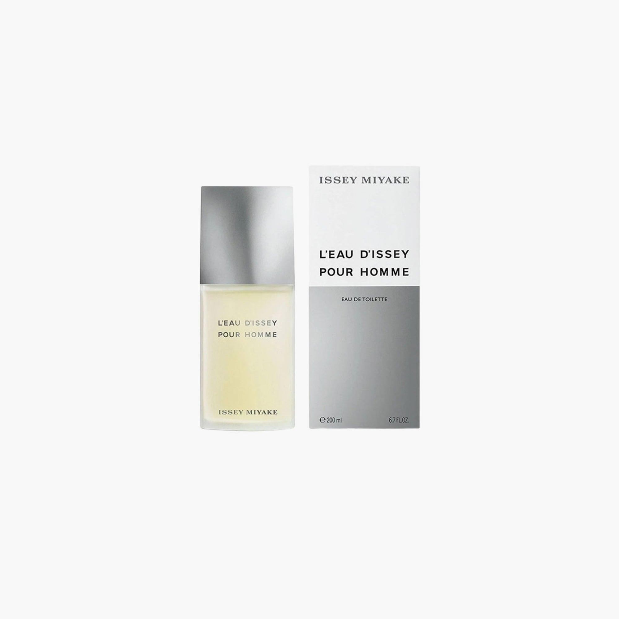 Issey Miyake Men Eau De Toilette 200ml - TheSkinFit