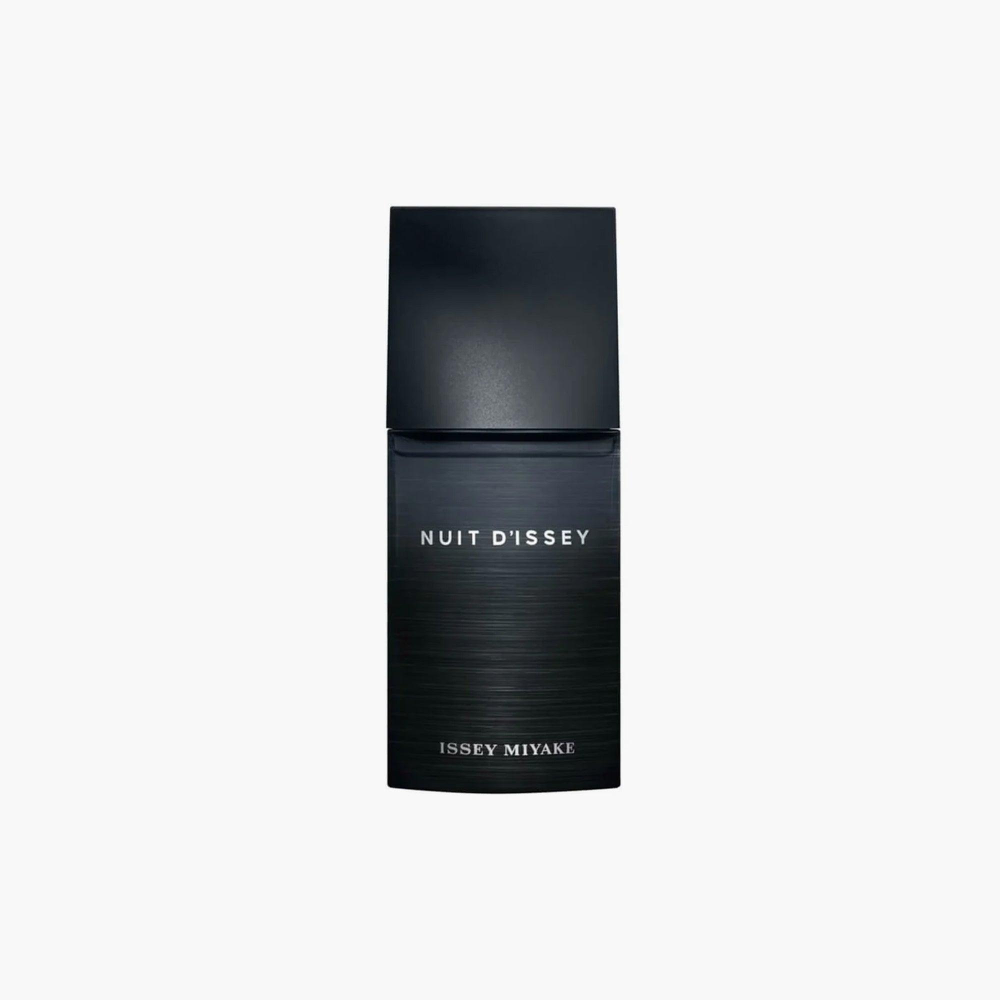 Issey Miyake Nuit Men Eau De Toilette 125ml - TheSkinFit