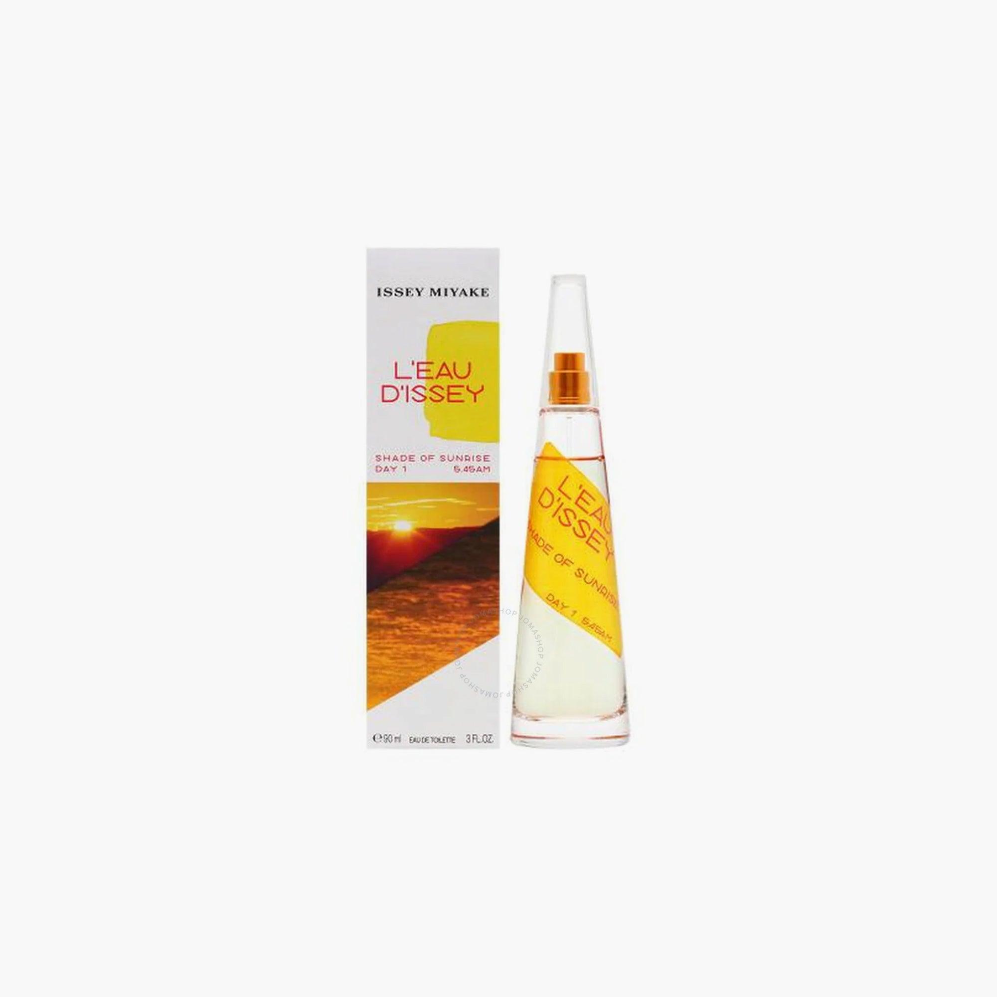 Issey Miyake Shade Of Sunrise Women Eau De Toilette 90ml - TheSkinFit