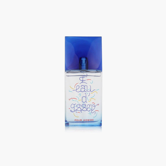 Issey Miyake Shades Of Kolam Men Eau De Toilette 125ml - TheSkinFit