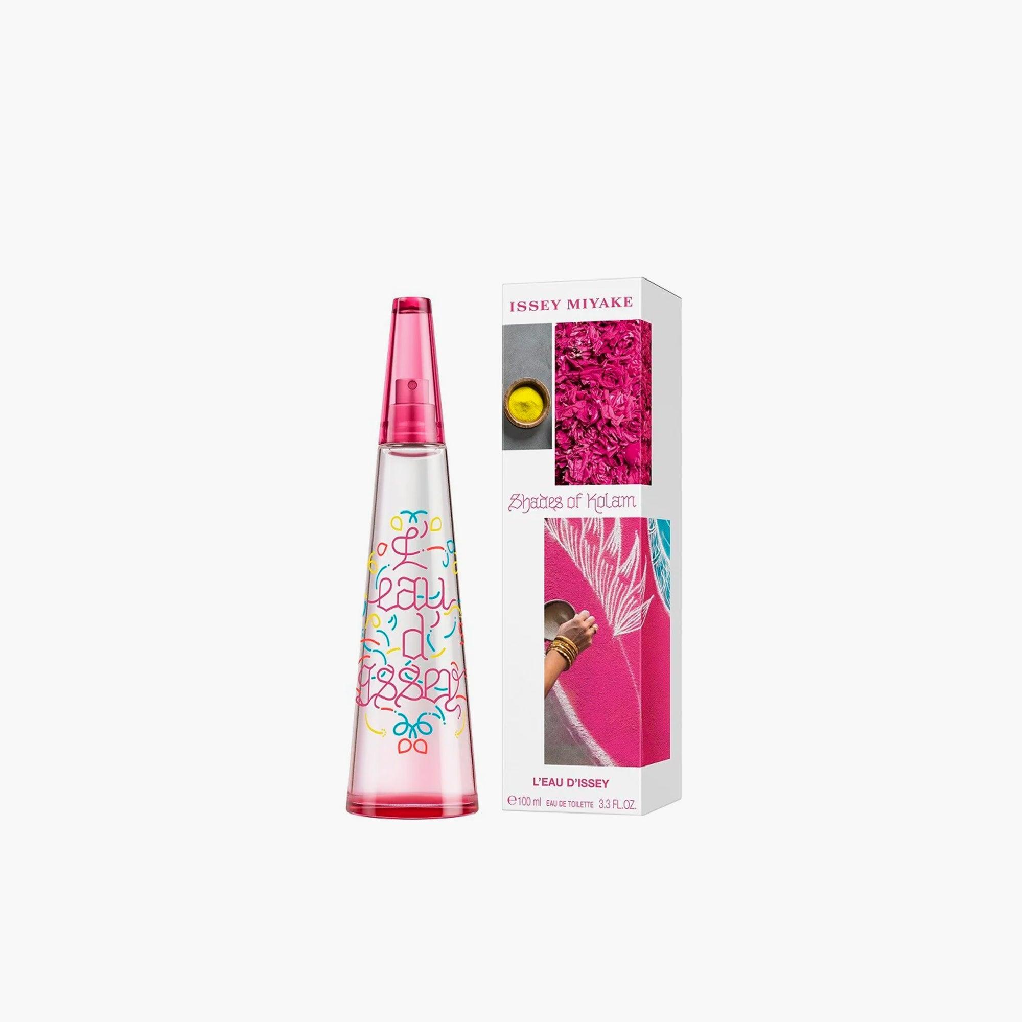 Issey Miyake Shades Of Kolam Women Eau De Toilette 100ml - TheSkinFit