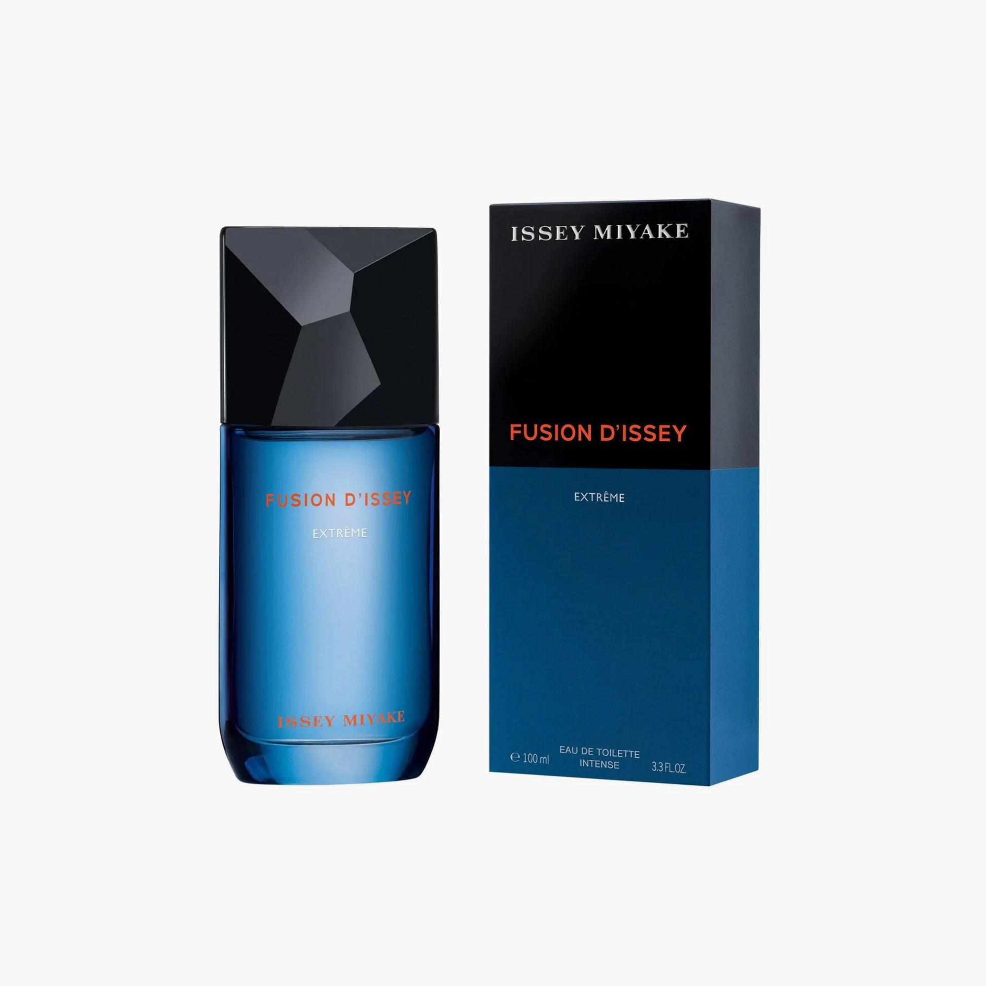 Issey Miyake Fusion D'Issey Extreme Eau De Toilette Intense 100ml - TheSkinFit