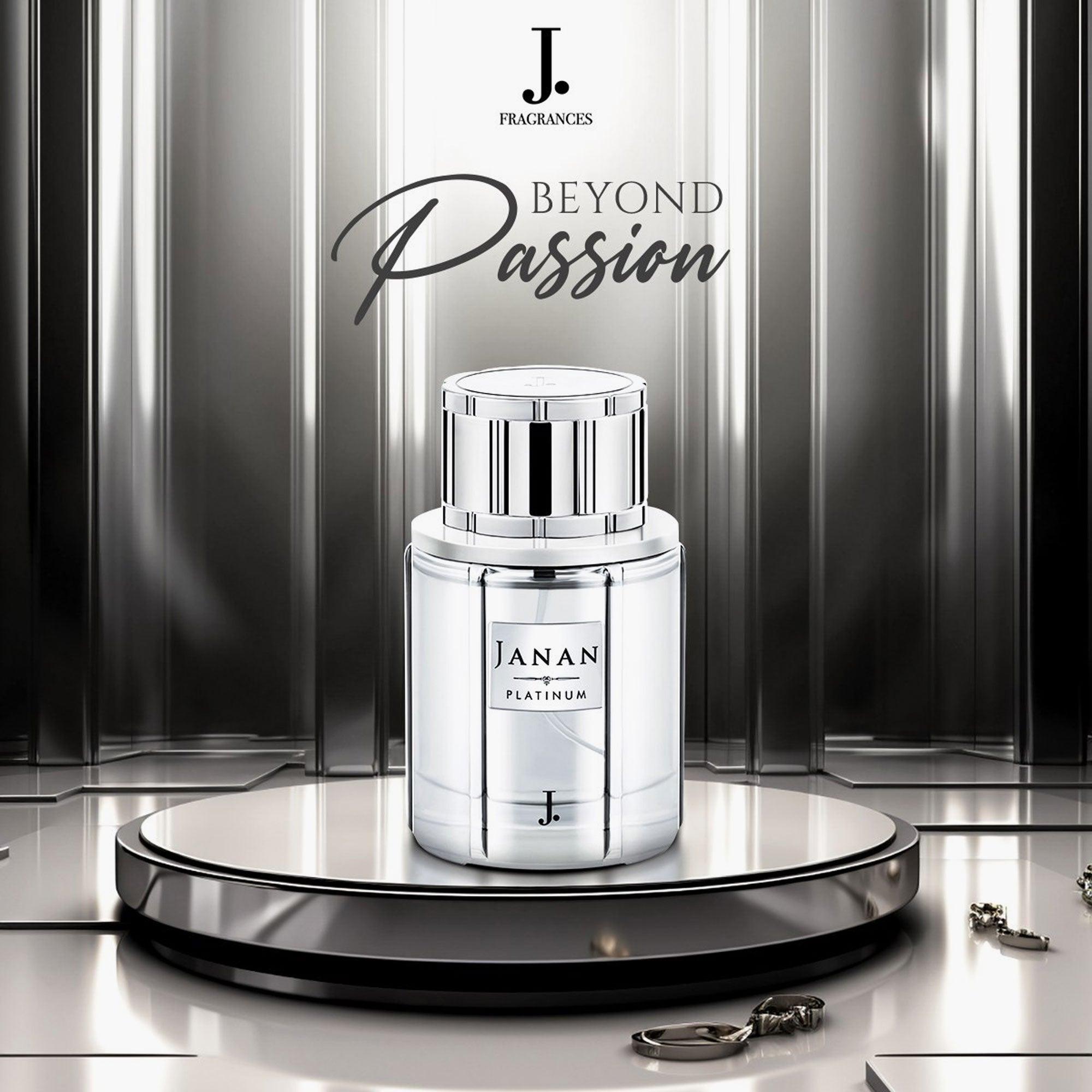 j janan platinum eau de parfum 200ml price in pakistan