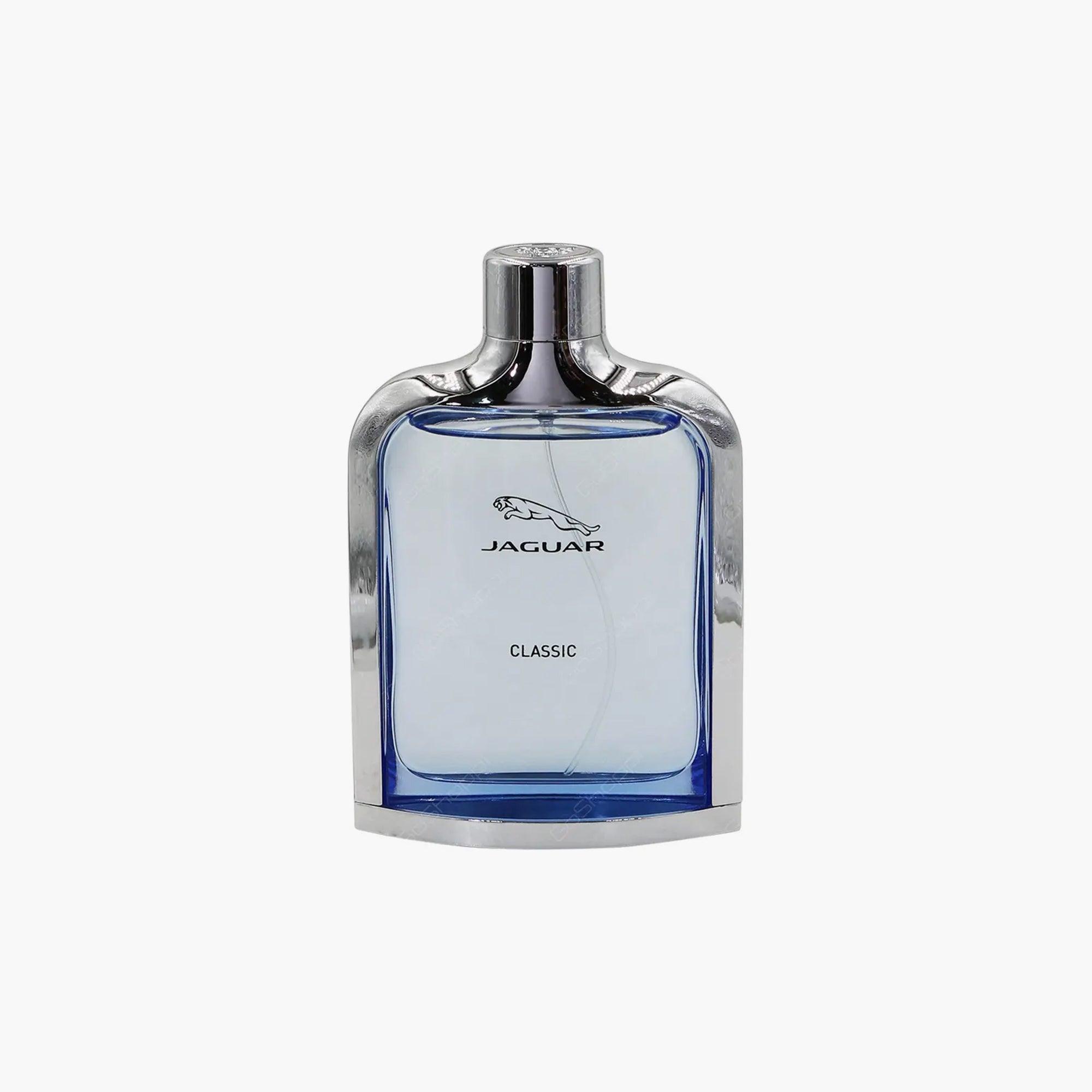 Jaguar Classic Blue Men Eau De Toilette 100ml - TheSkinFit