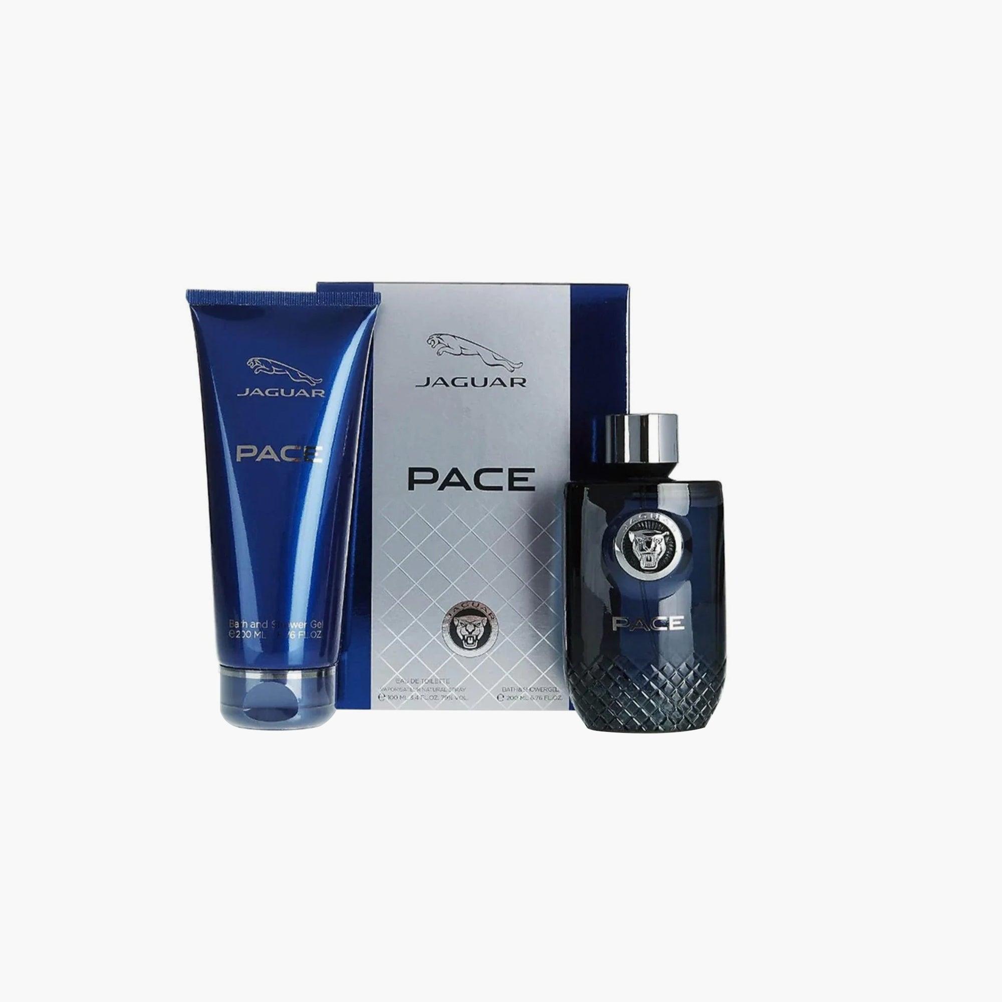 Jaguar Pace Men 2 Piece Gift Set - TheSkinFit