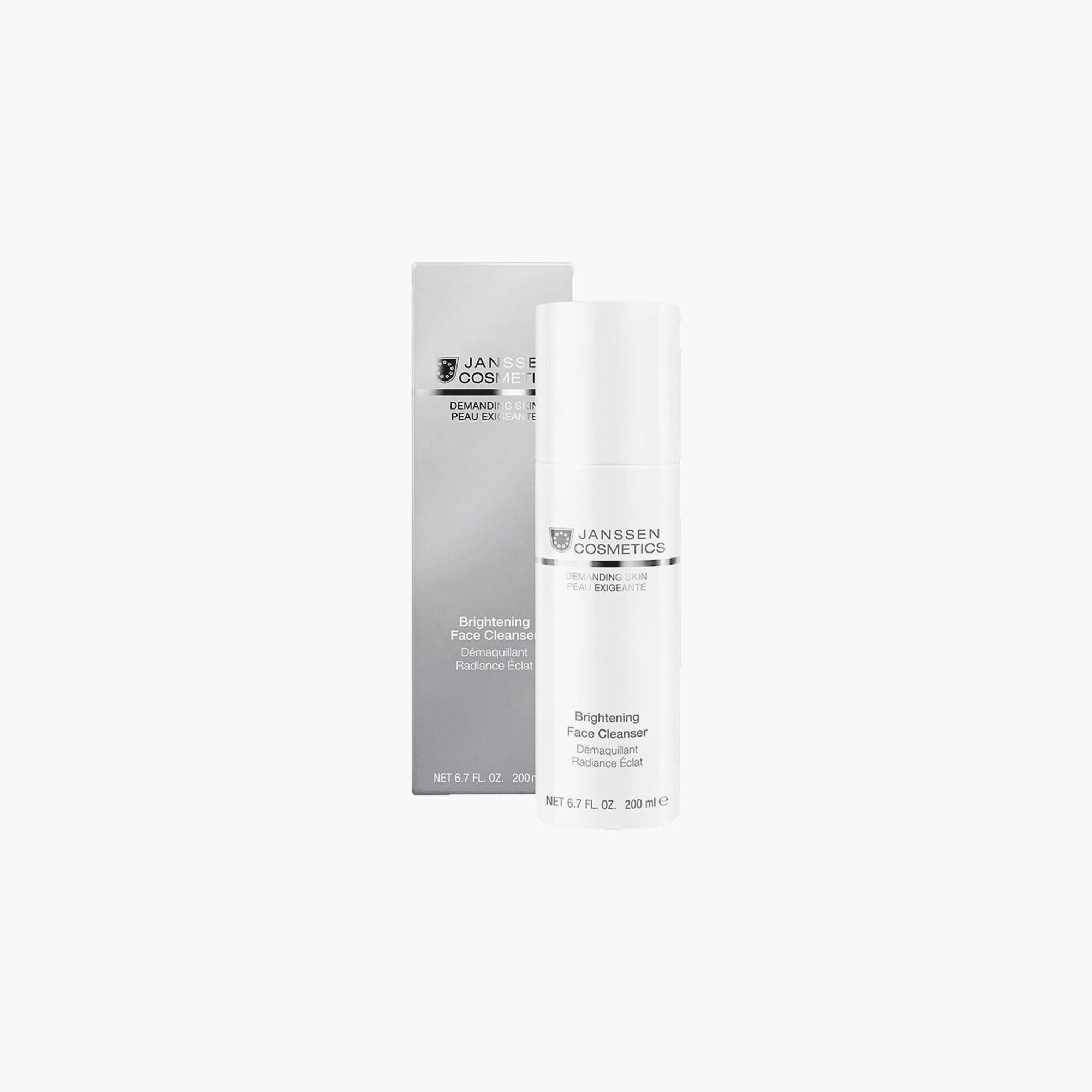 Janssen Brightening Face Cleanser 200ml - TheSkinFit