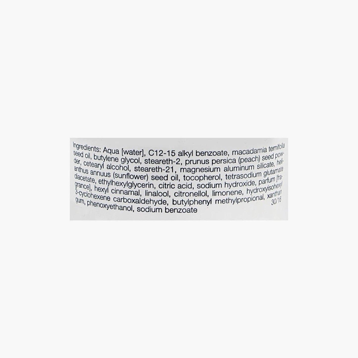 Janssen Intensive Face Scrub 200ml