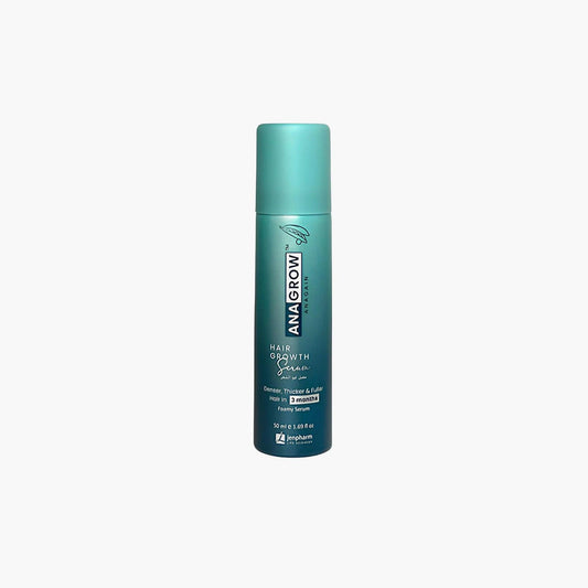 Jenpharm Anagrow Hair Growth Serum 50ml - TheSkinFit