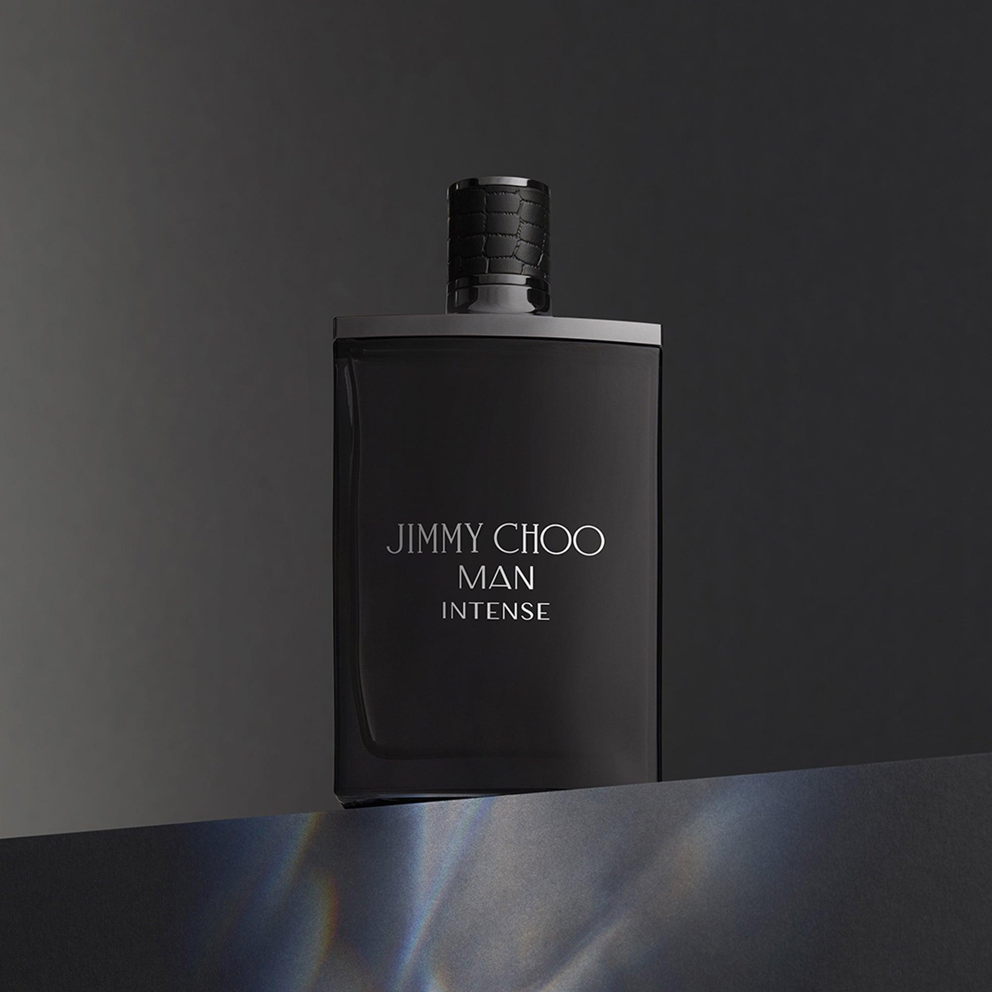 Jimmy Choo Intense Men Eau De Toilette 100ml - TheSkinFit