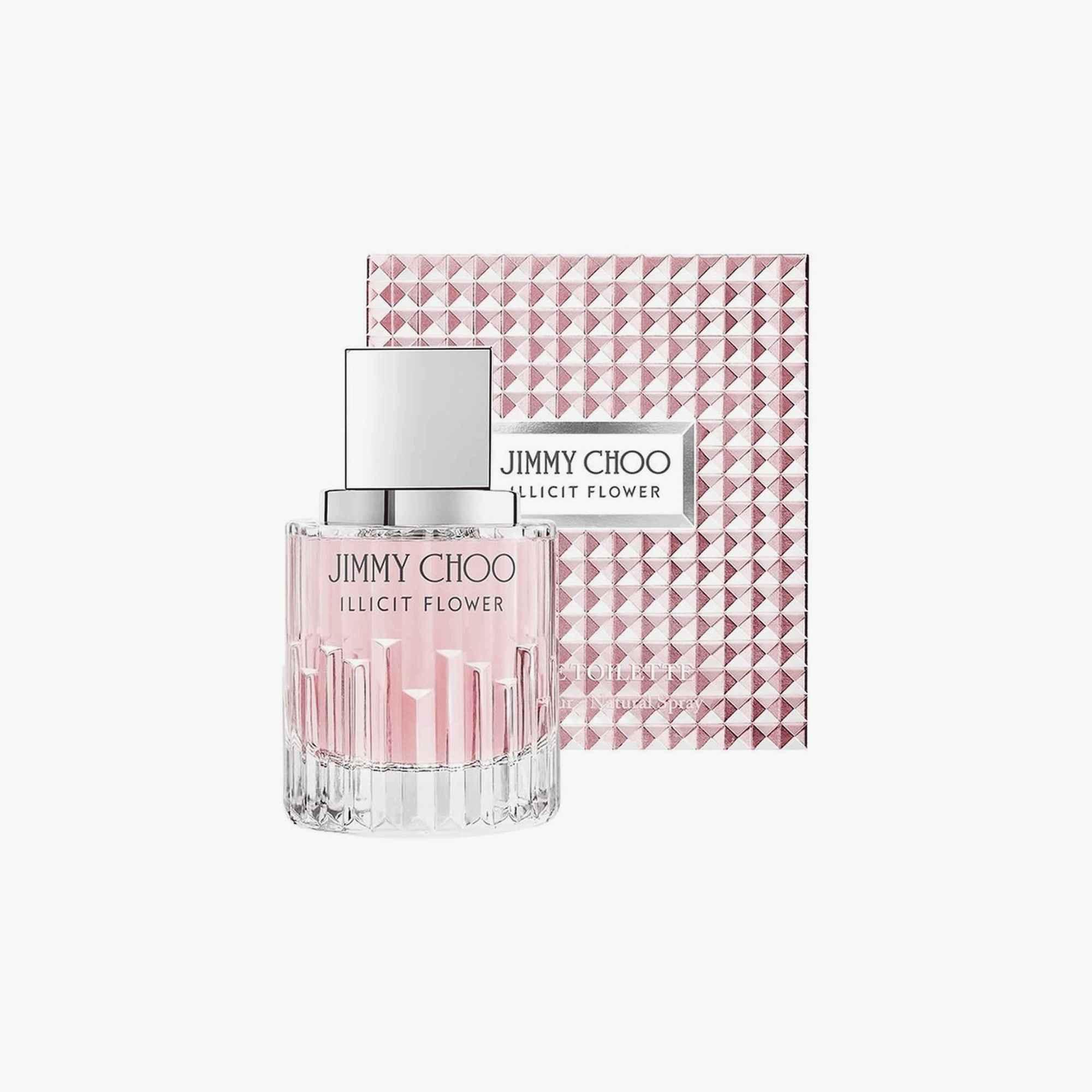 Jimmy Choo Illicit Flower Women Eau De Toilette 100ml - TheSkinFit