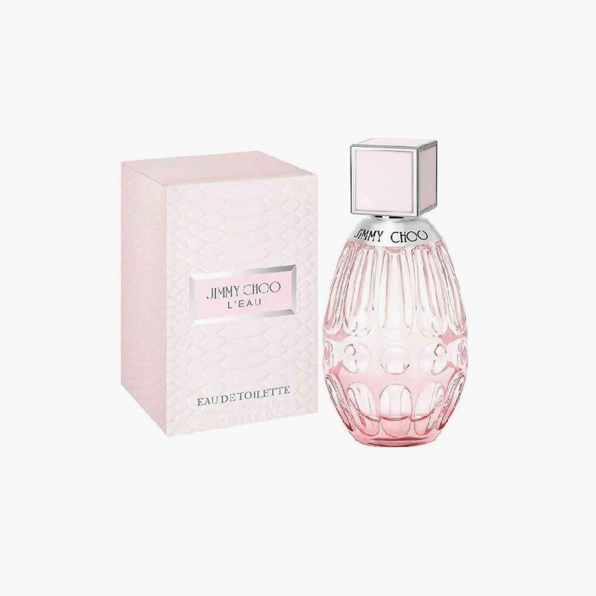 Jimmy Choo Leau Lady Eau De Toilette 90ml - TheSkinFit