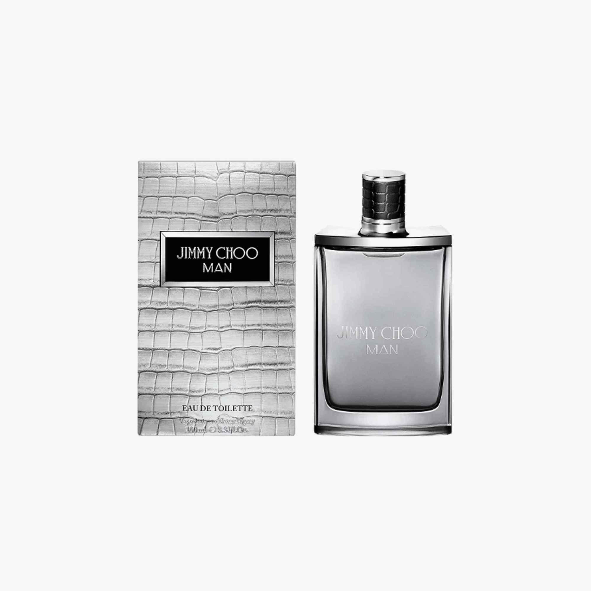 Jimmy Choo Men Eau De Toilette 100ml - TheSkinFit
