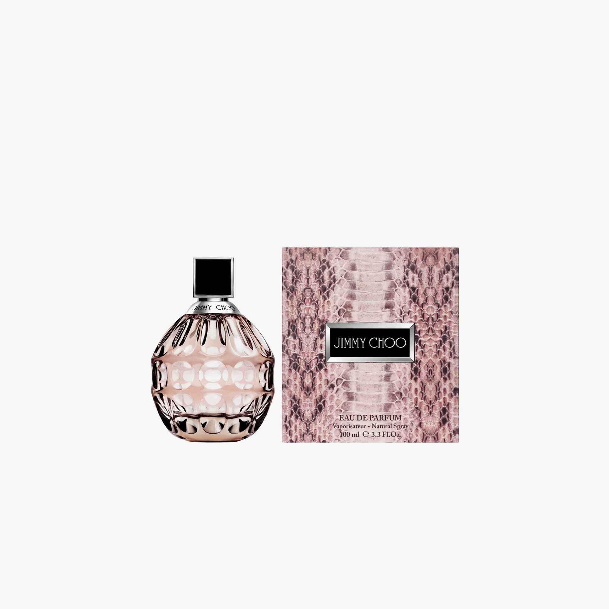 Jimmy Choo Women Eau De Parfum 100ml - TheSkinFit