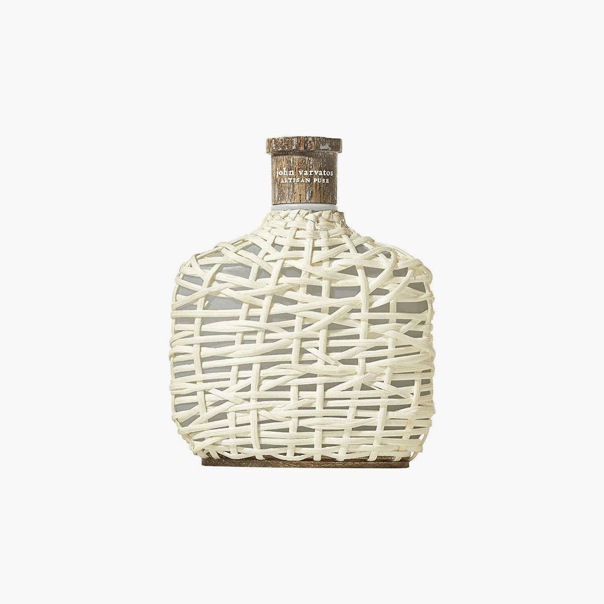 John Varvators Artisan Pure Men Eau De Toilette 125ml - TheSkinFit