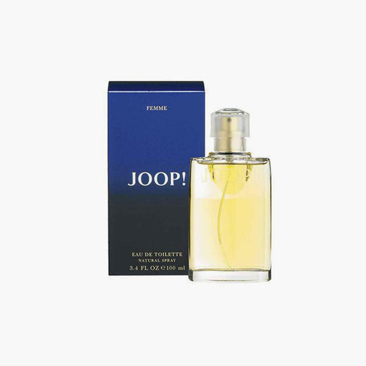 Joop Femme Eau De Toilette 100ml - TheSkinFit