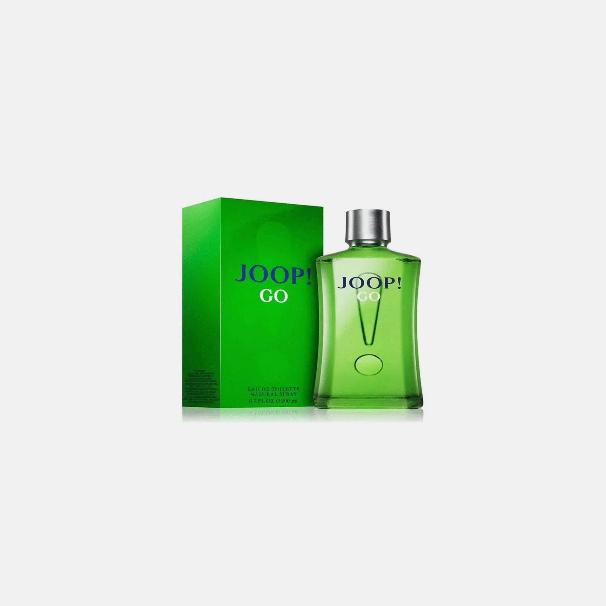 Joop Go Men Eau De Toilette 100ml - TheSkinFit