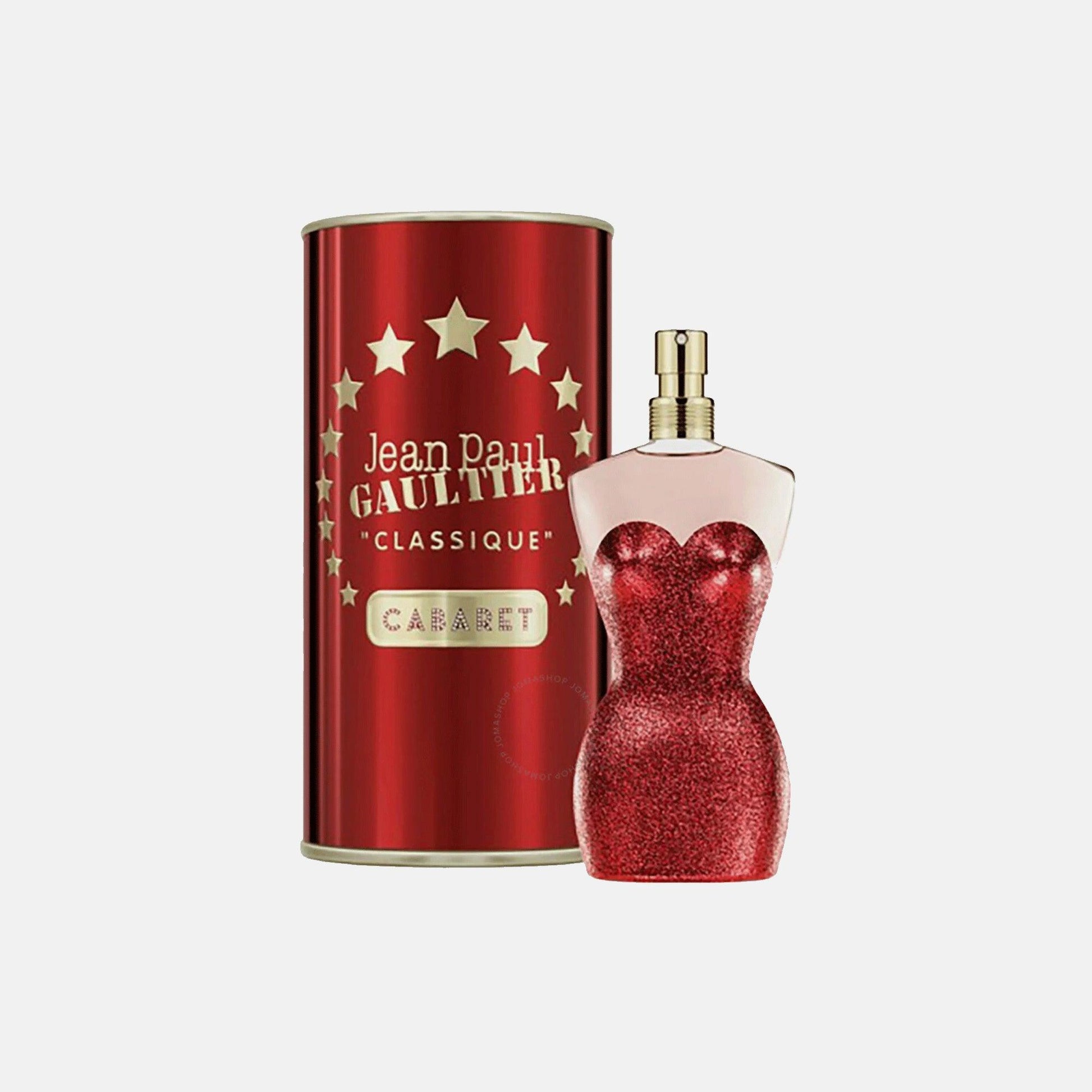 Jean Paul Gaultier Classique Cabaret Women Eau De Parfum 100ml