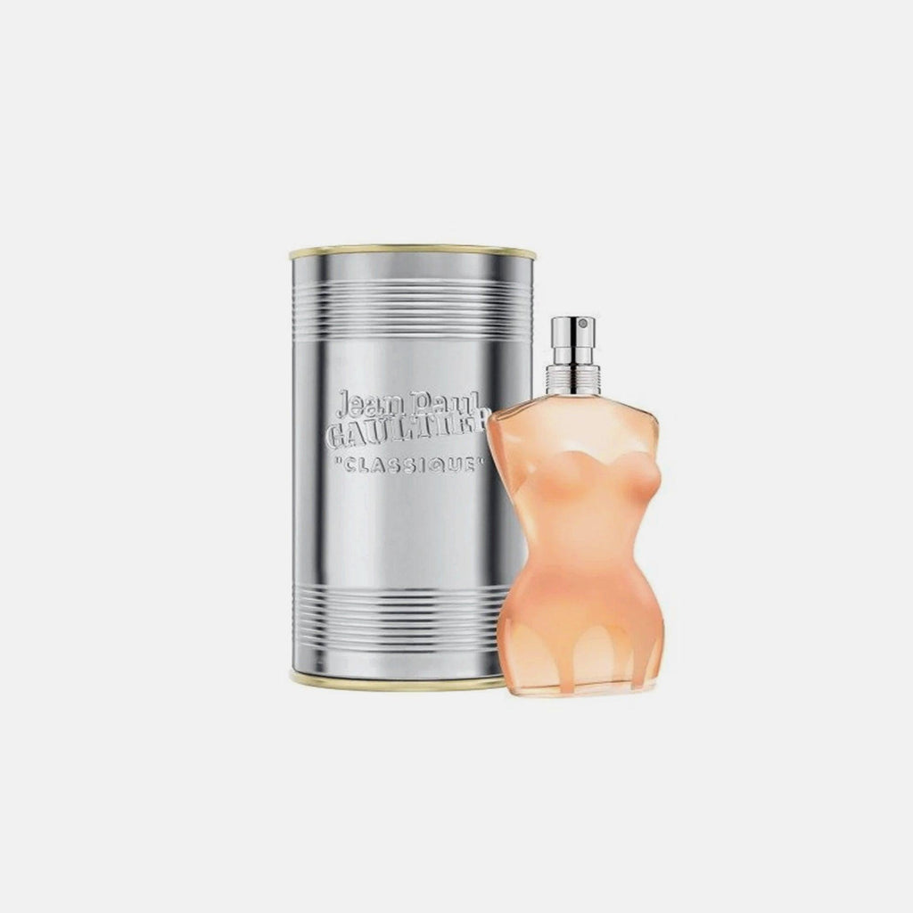 Jean Paul Gaultier Classique Women Eau De Toilette 100ml - TheSkinFit