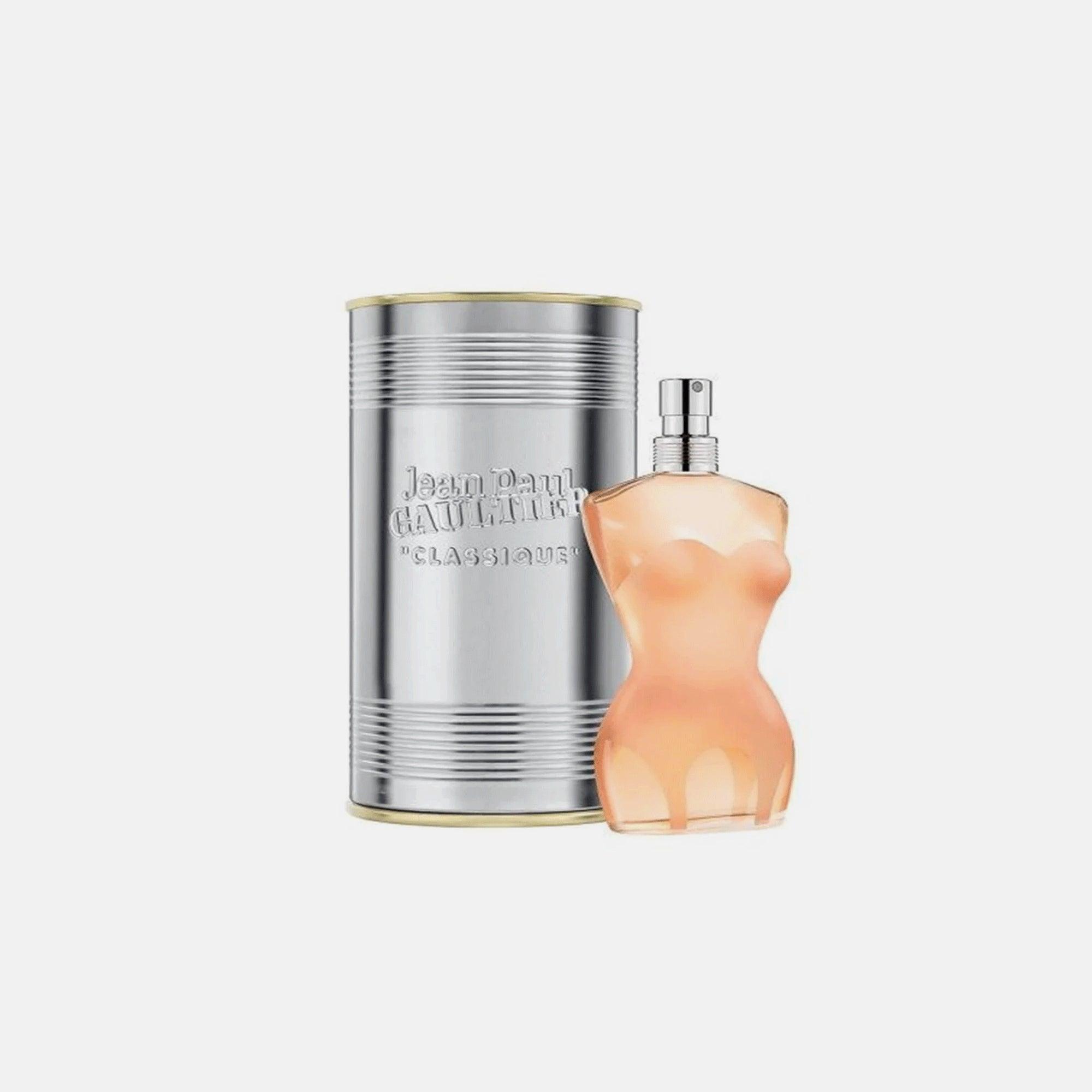 Jean Paul Gaultier Classique Women Eau De Toilette 100ml - TheSkinFit